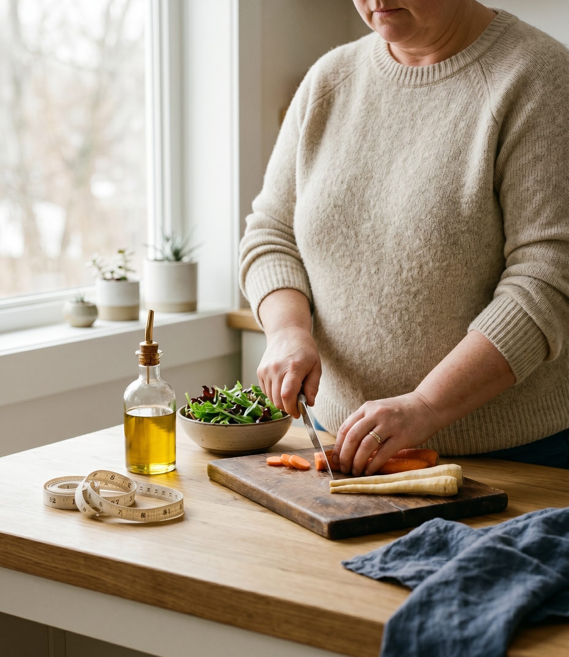 Übergewicht und Stoffwechselstörungen