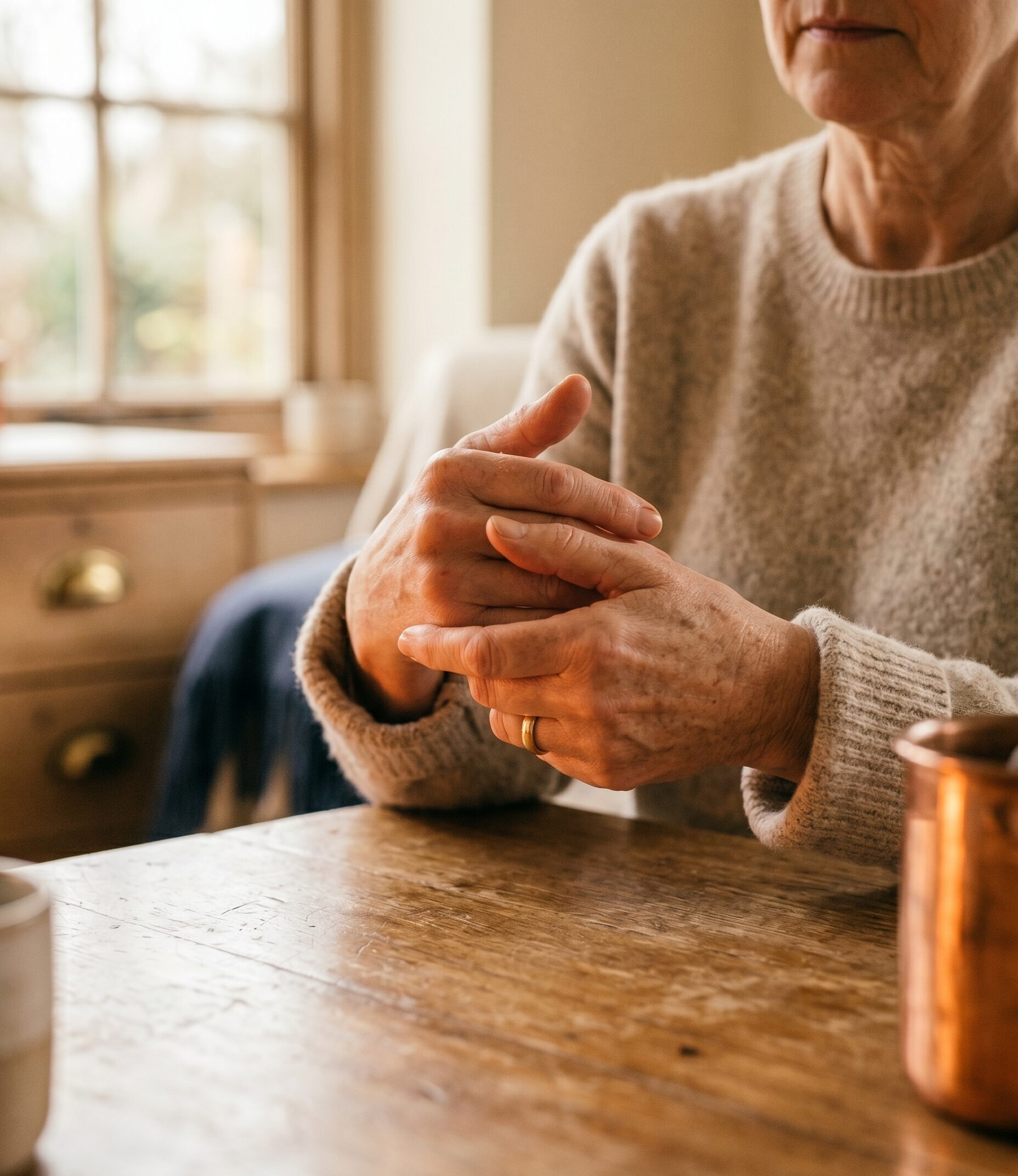 Chronisch entzündliche Erkrankungen
