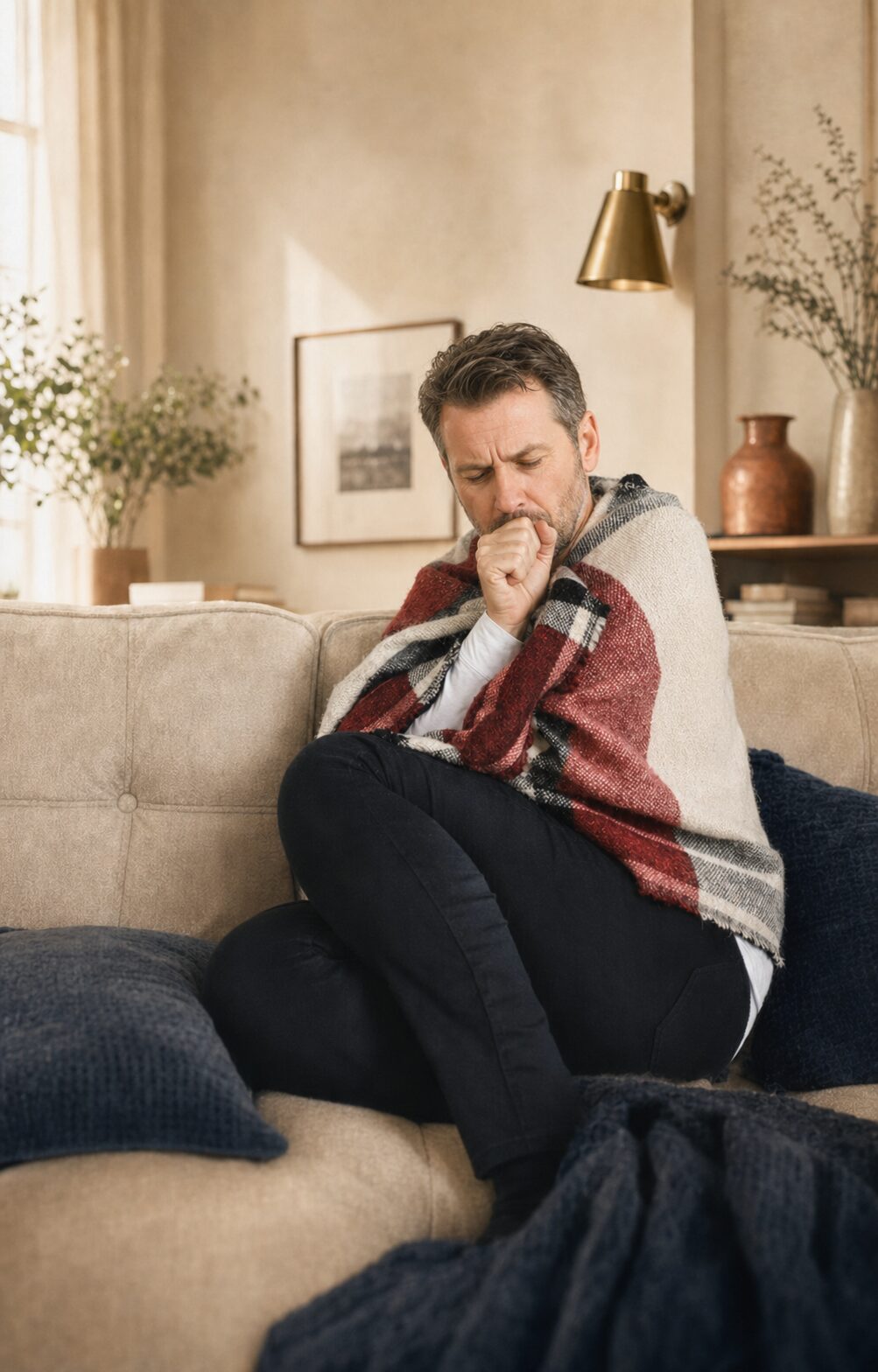 Chronische Immunschwäche