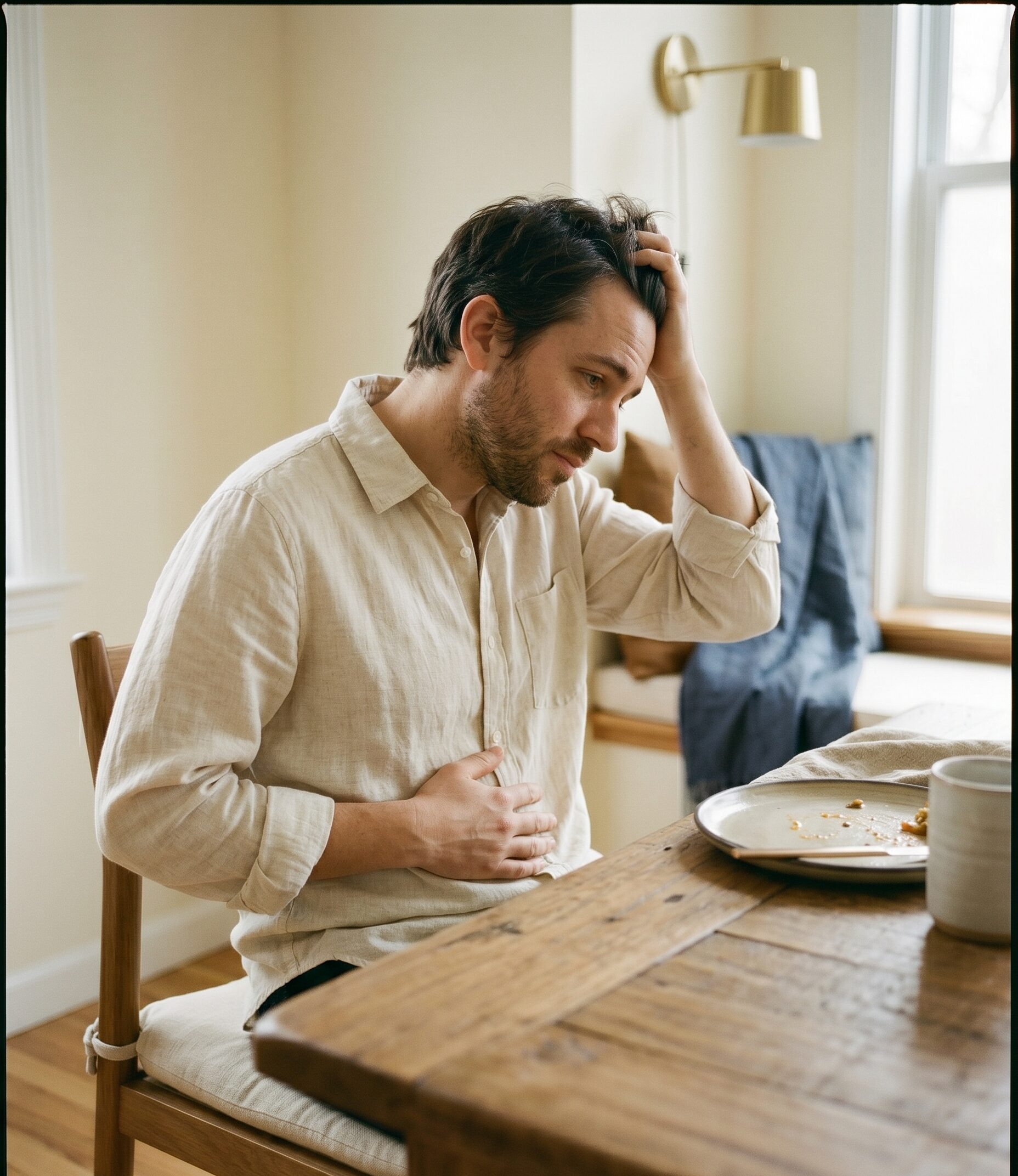 Verdauungsstörungen