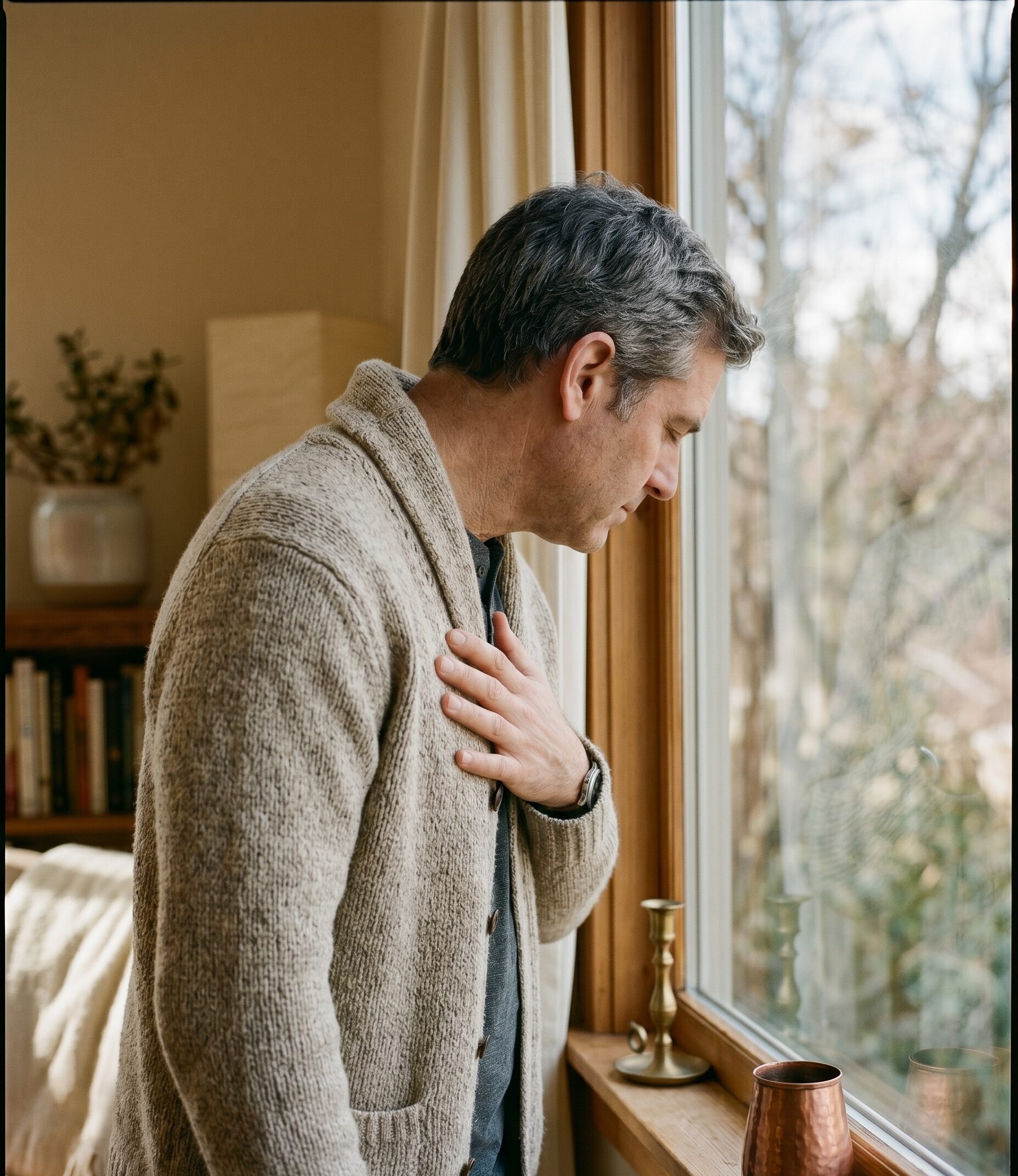 Depression Panik Angst